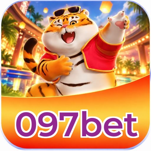 097bet Logo Oficial - Cassino Online Brasil Certificado eCOGRA